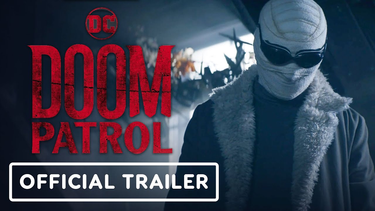 Doom Patrol - Official Mid-Season Three Trailer | DC FanDome 2021