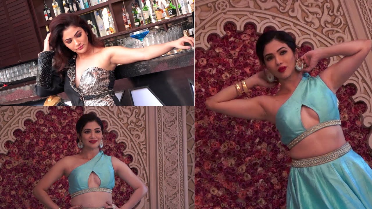 Actress Ridhima Pandit Very H0t Photoshoot