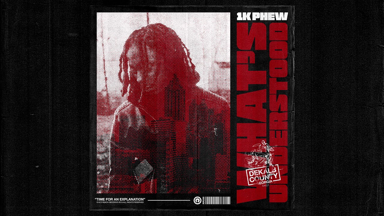 1K Phew - Back Soon feat. KB & Parris Chariz