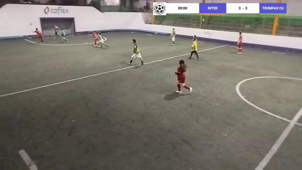 En vivo impulsado por swish live aplicación
INTER VS TROMPAS CU
