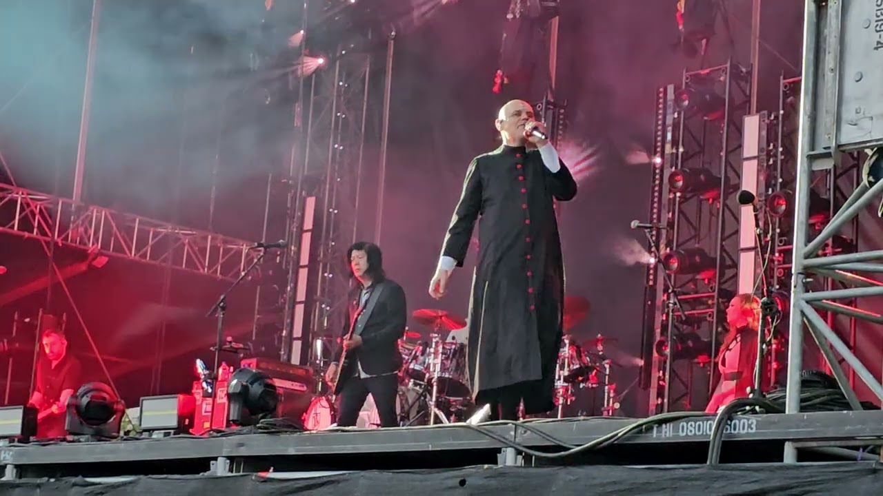 The Smashing Pumpkins - Ava adore.  28.06.2024 @ Luxexpo Openair Luxembourg
