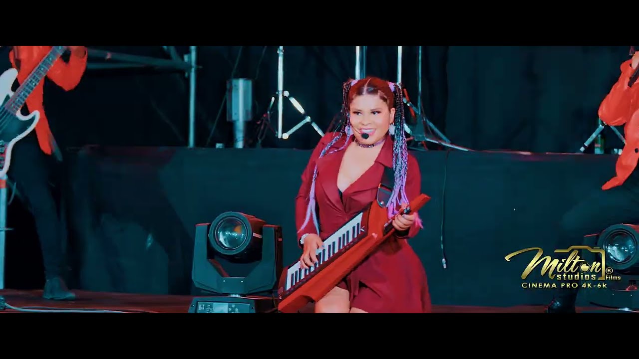 BELLA FLORYMAR - Mix Chicha | VIDEO OFICIAL 4K | MILTON STUDIOS 2024