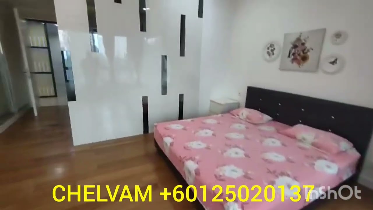 THE SENTRAL RESIDENCES KL SENTRAL MALAYSIA @ CHELVAM +60125020137