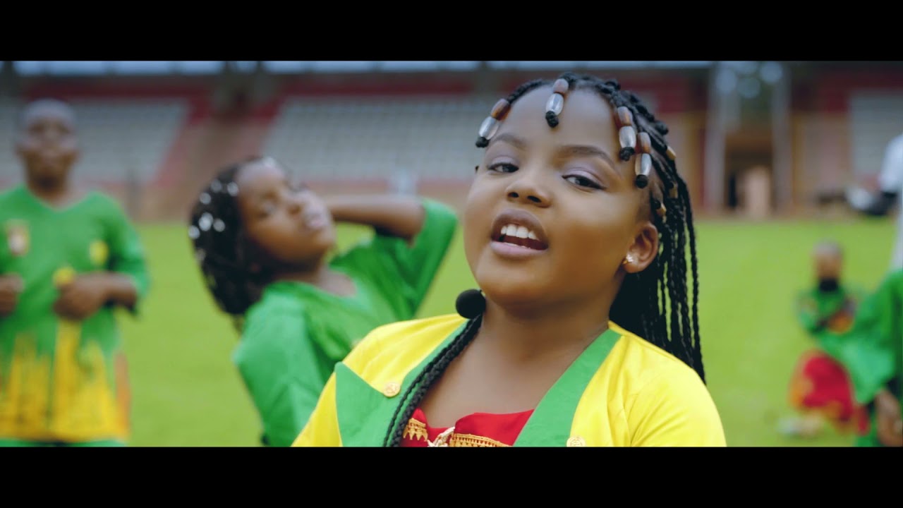 Nakoma Austino Champion official video