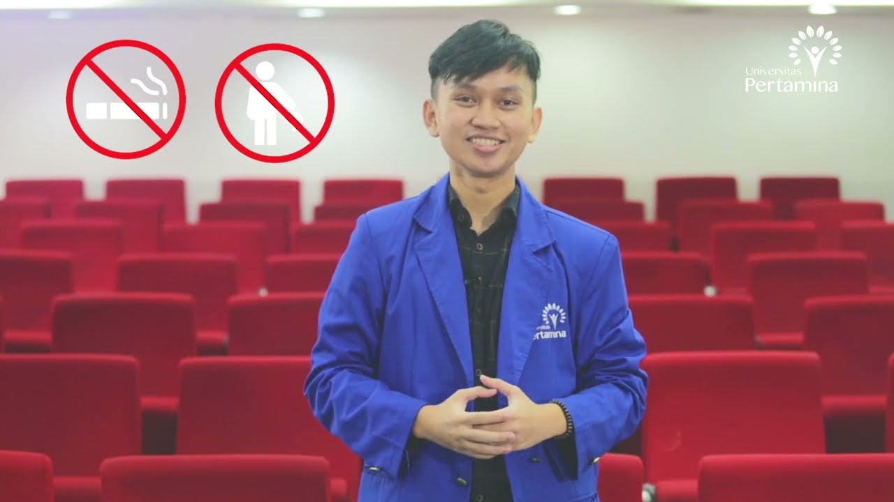 Video Safety Inductions - AUDITORIUM UNIVERSITAS PERTAMINA