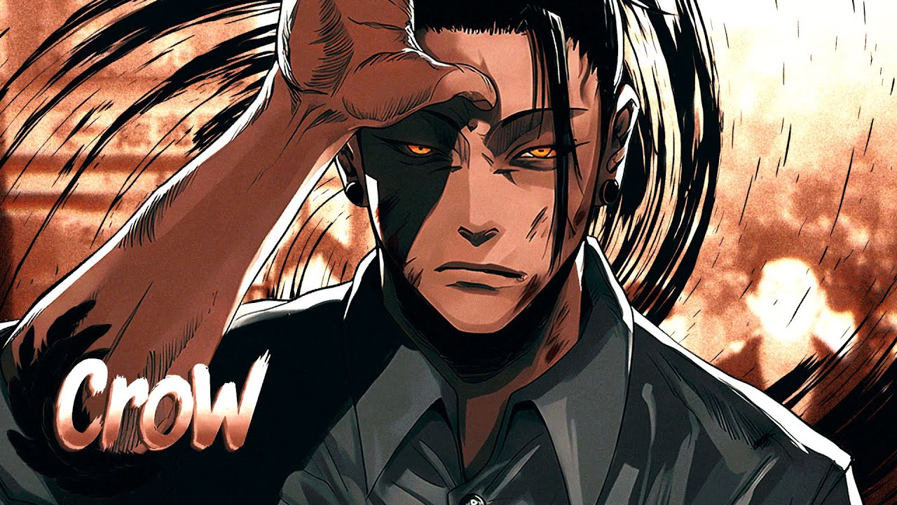 Suguru Geto RAP (Jujutsu Kaisen) | EVOLUCIONARAN | CroWMusic