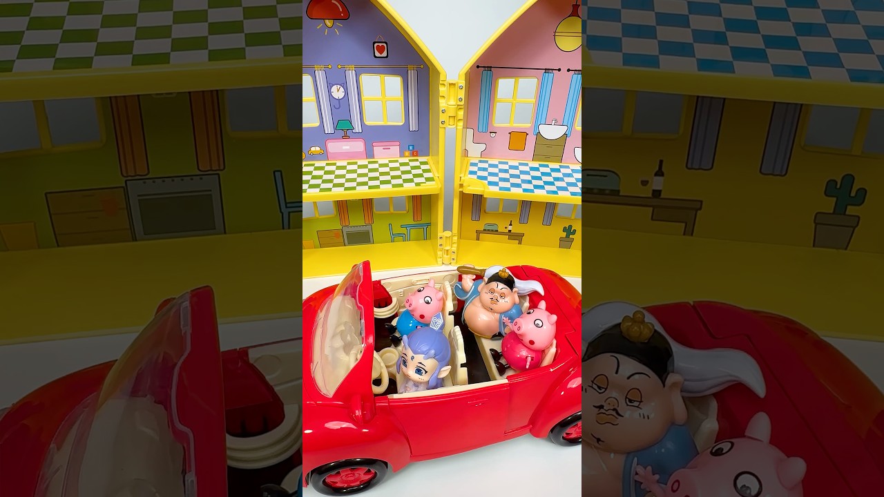 Let's go! #toys #asmr #funny #cartoon #unboxing
