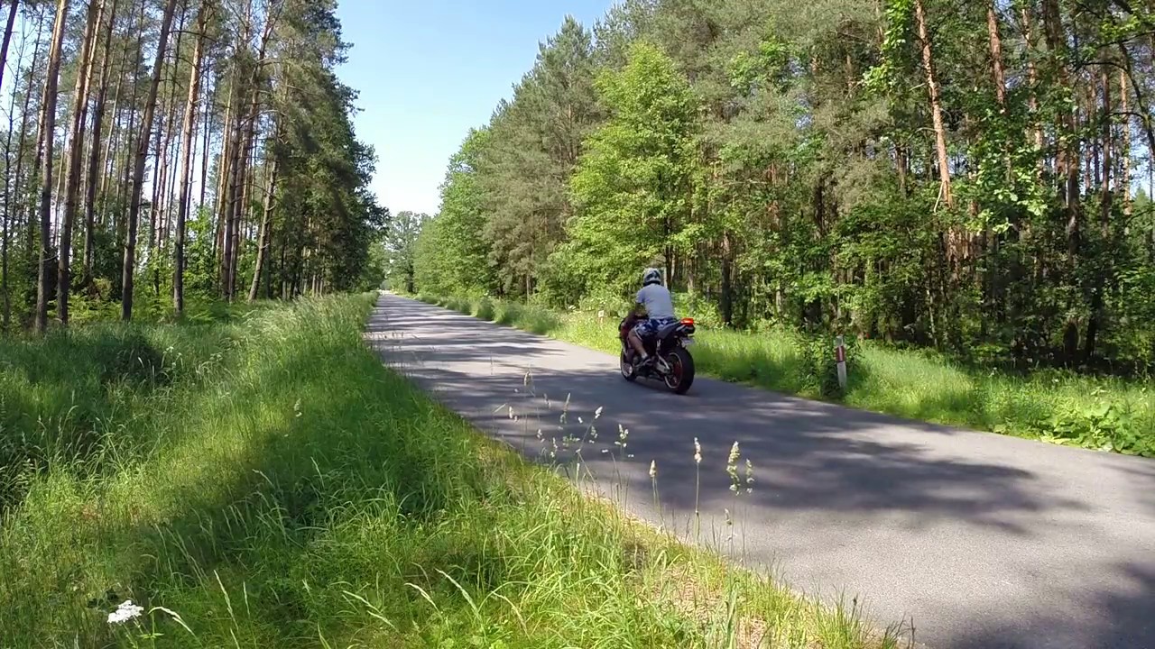 Cbr600rr flyby, rev, start and launch sound, Yoshimura RS-5