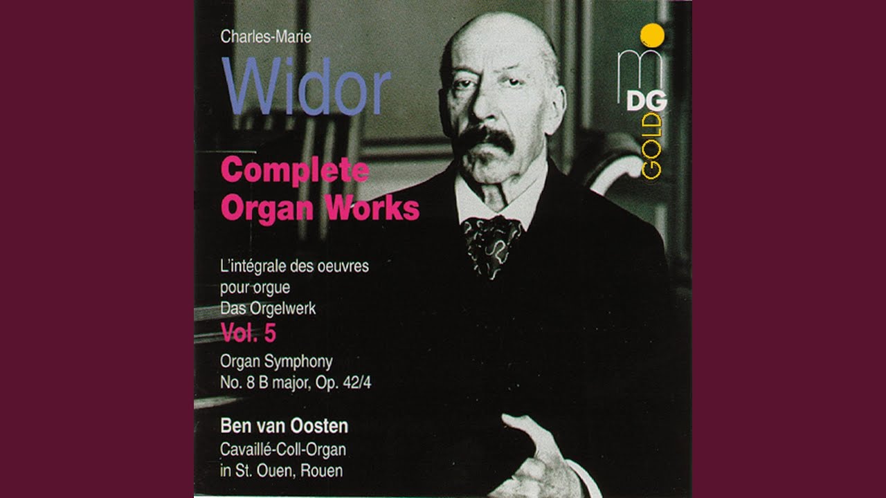 Symphony No. 8 in B Major, Op. 42,4: VII. Finale (Tempo giusto)