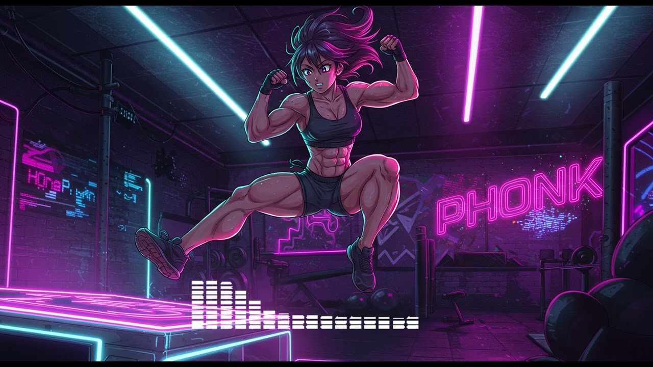 Inferno Overdrive 🔥 | Vortex Phase Album – Official Track