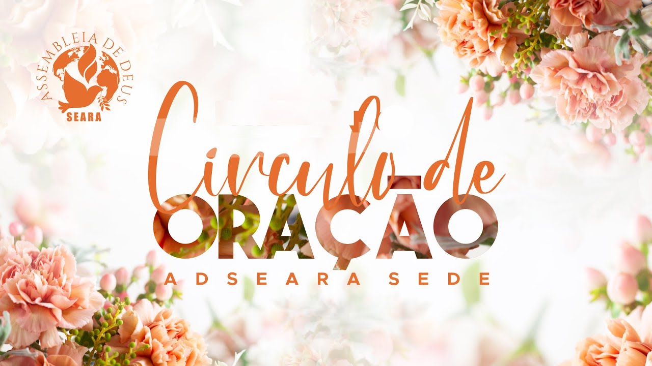 CÍRCULO DE ORAÇÃO l  Irmã Fia  19/11/2024  [HD]