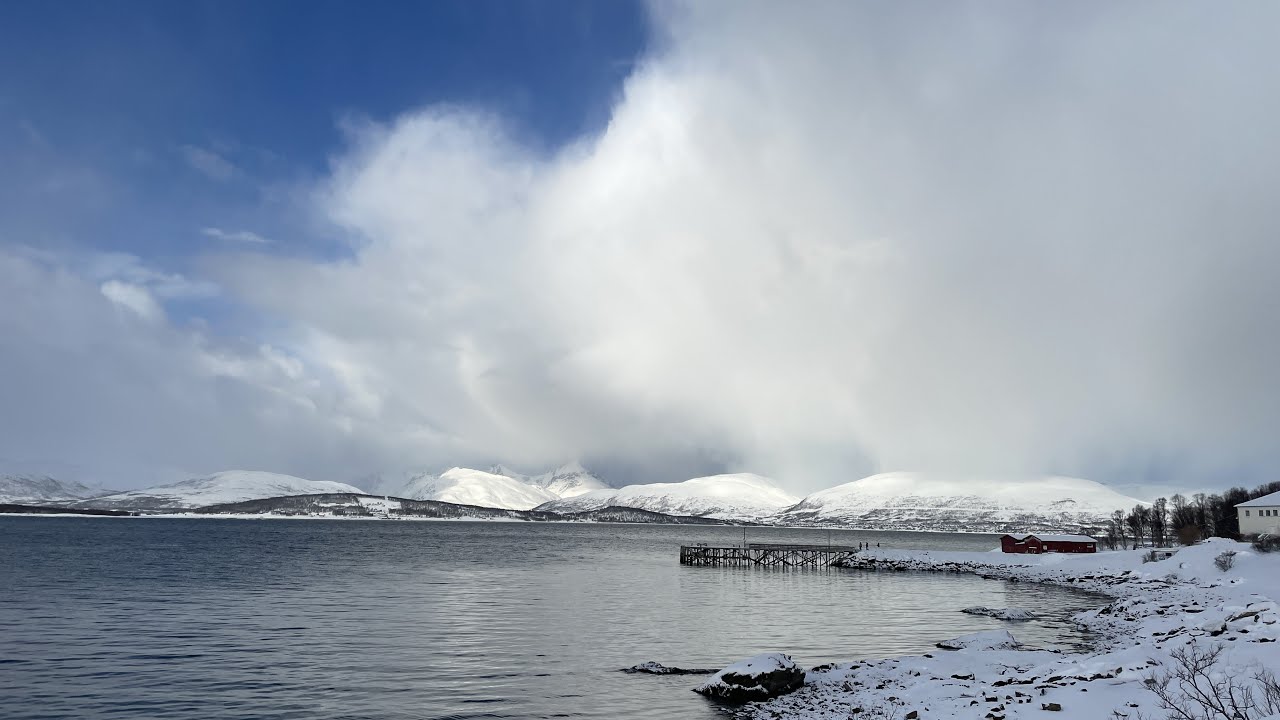 Tromsø - March 2025. Part 2