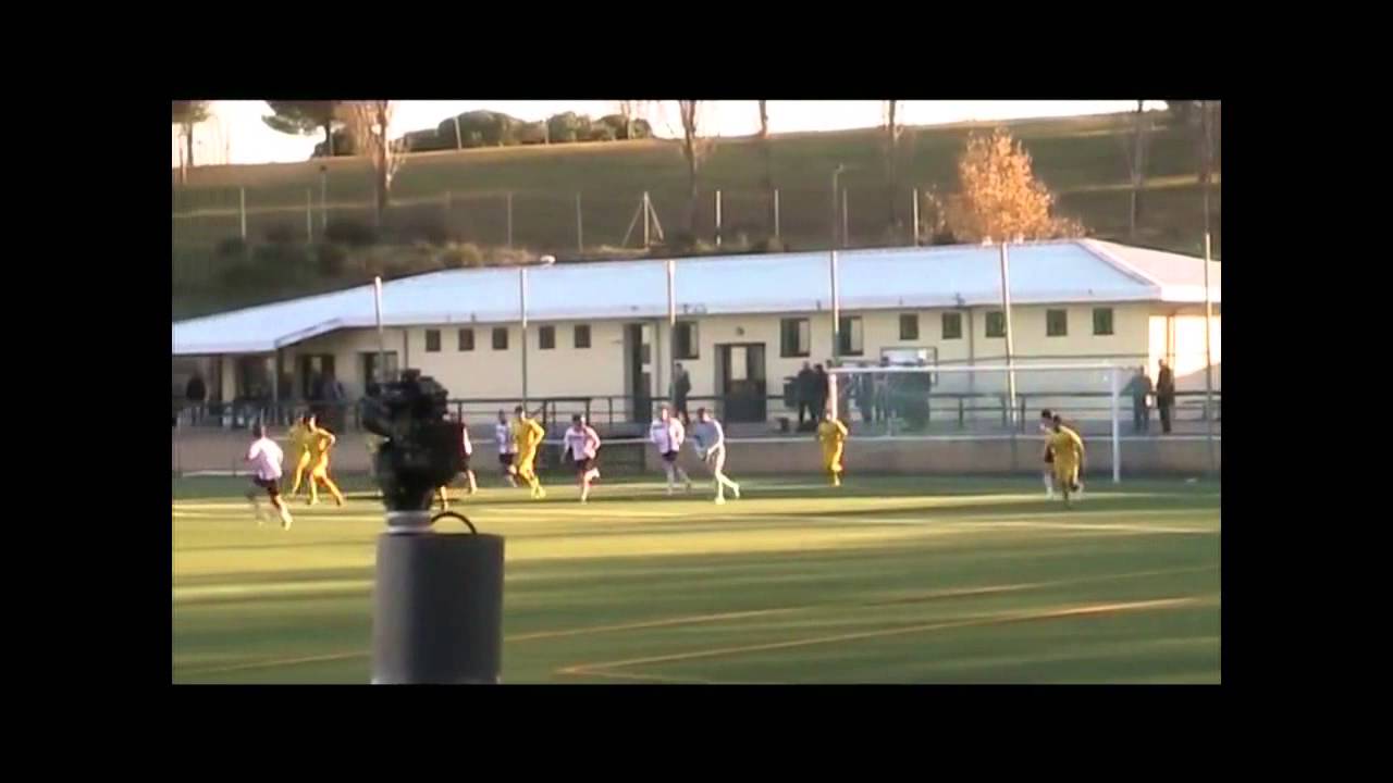 15&ordf; jornada liga Preferente Madrile&ntilde;a