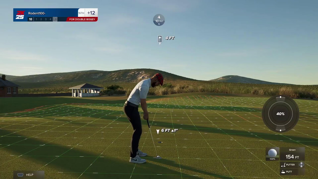 PGA TOUR 2K25