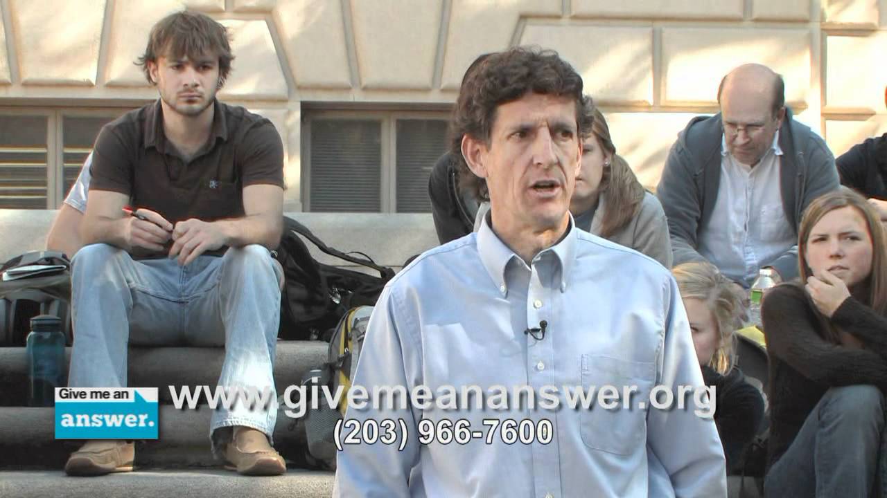Give Me an Answer - #2710