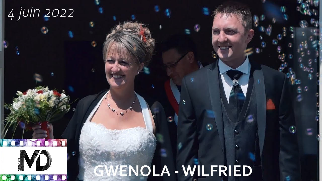 Mariage Gwenola et Wilfried - Château de la Grille CHINON