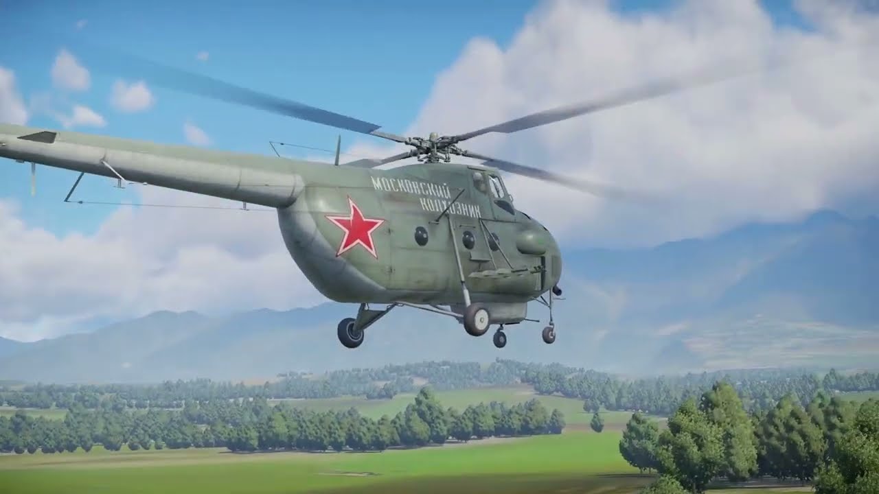 Московский Колхозник | War Thunder edit