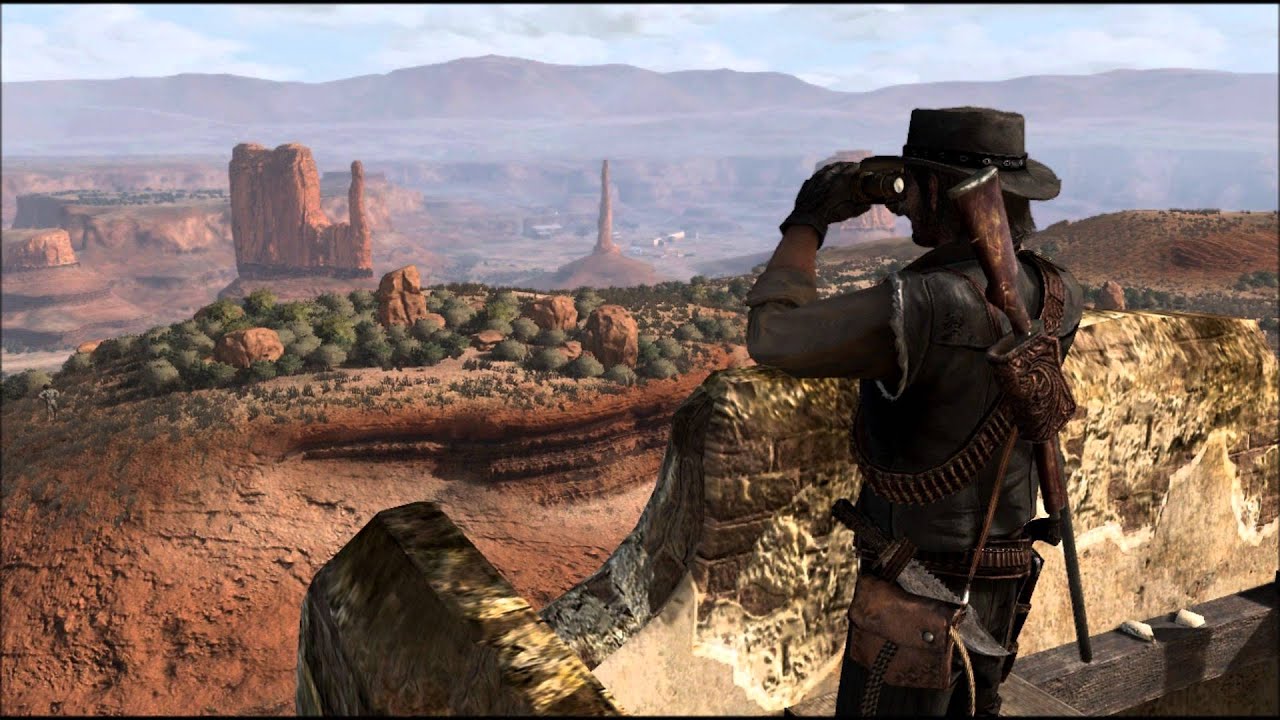 Red Dead Redemption OST - 125 Diez Coronas