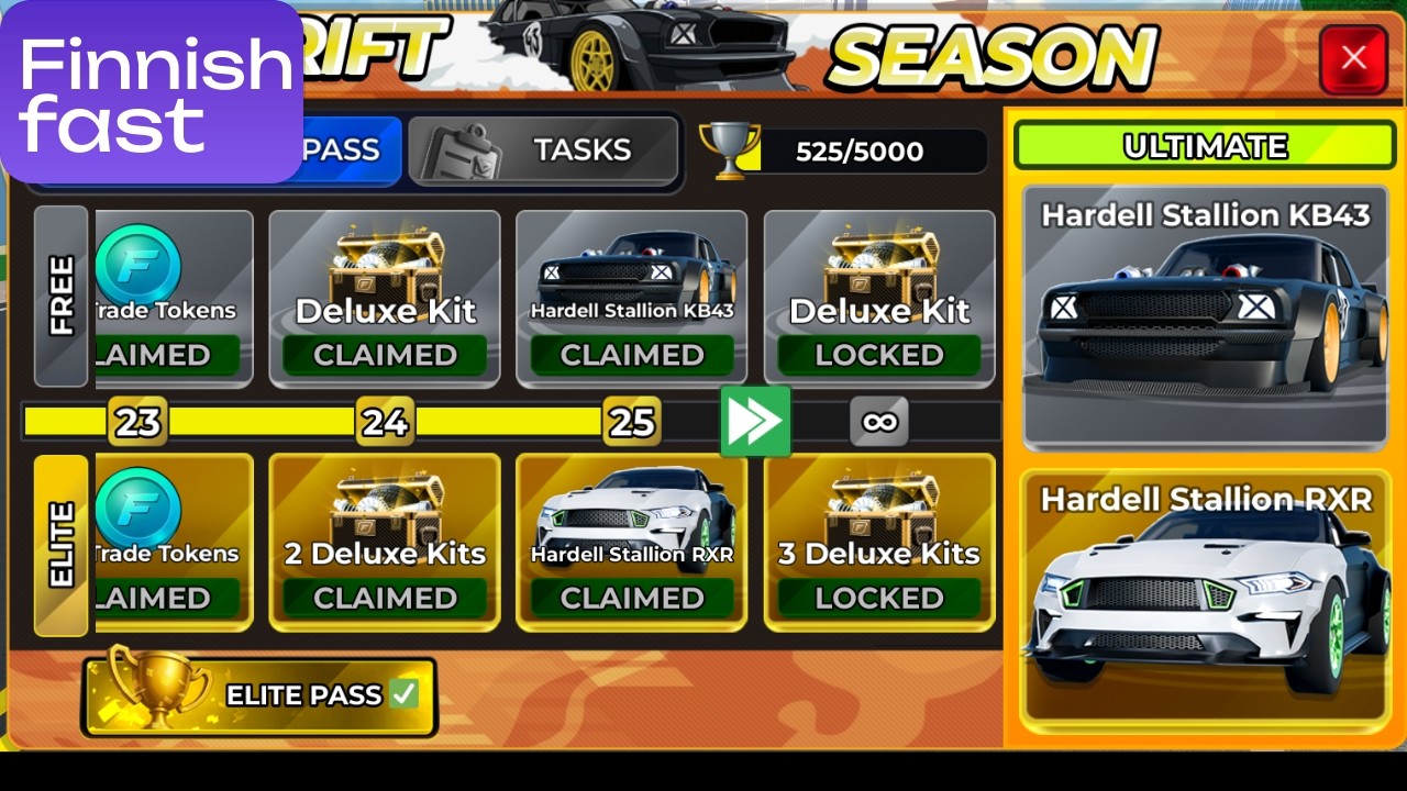 THE BEST WAY to finish the new season in CDT