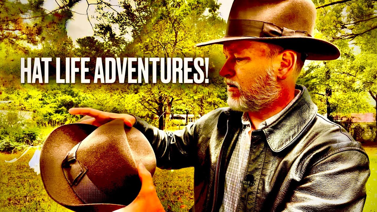 Cotswold Indiana Jones hat review!