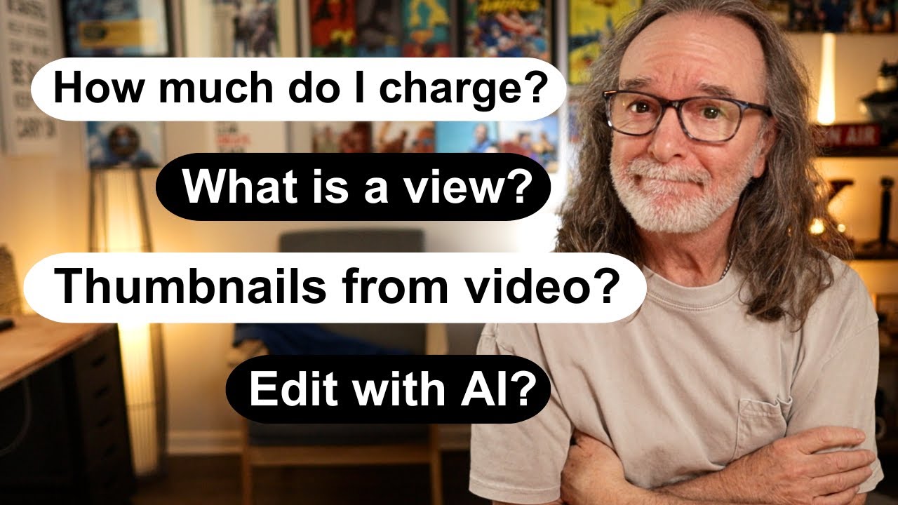 Answering the top 17 questions about YouTube and video