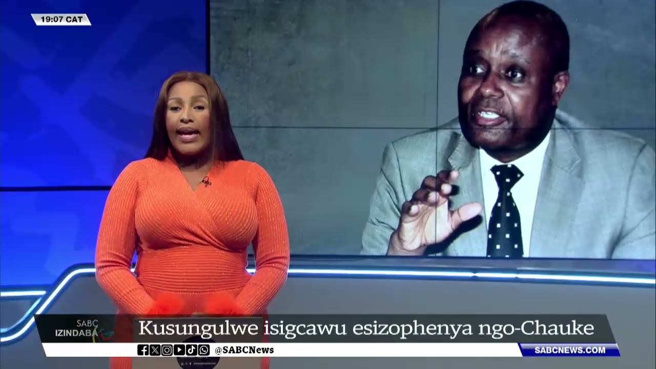 Izindaba zesiZulu @19H00 l 29 September 2025