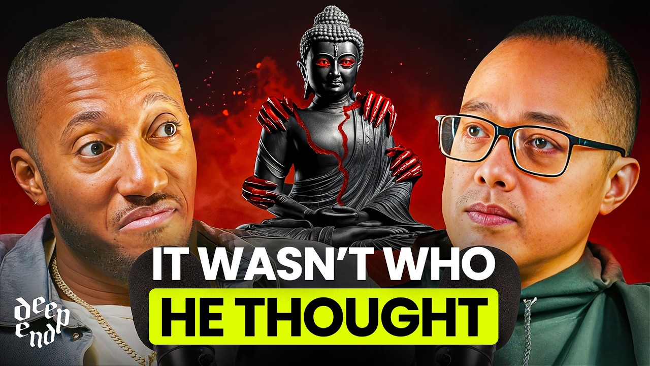 He Prayed to Buddha AND Jesus (But Here's Who Answered)