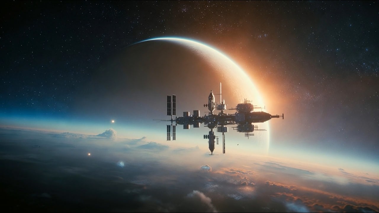 Space Breathing | Atmospheric Space Music