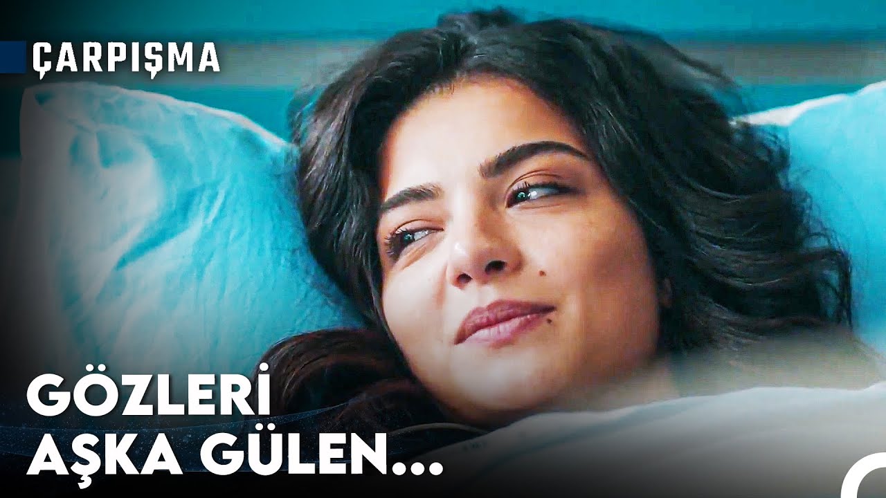 Aşkın İyileştirici Özelliği De Vardır - Çarpışma