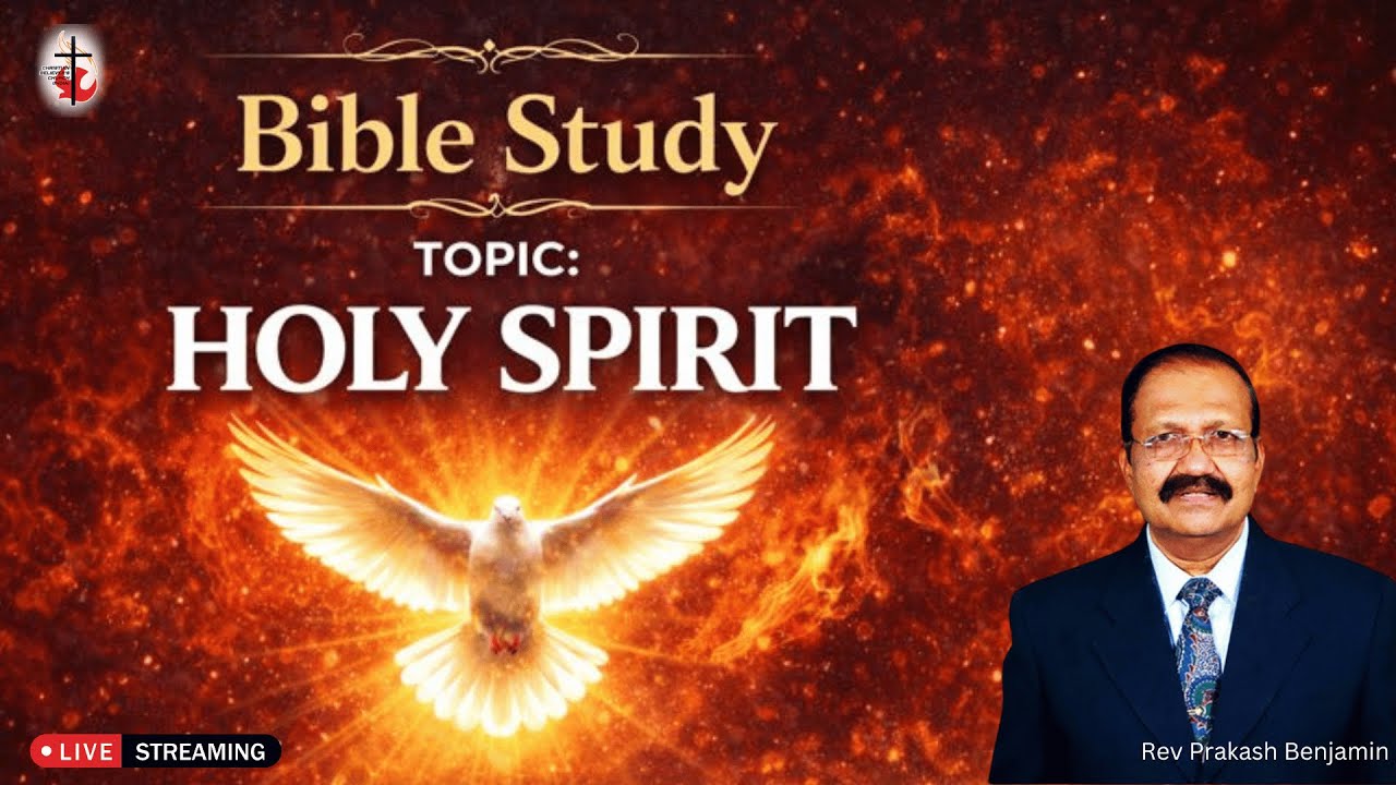Understanding the Holy Spirit | Life Changing Bible Teaching