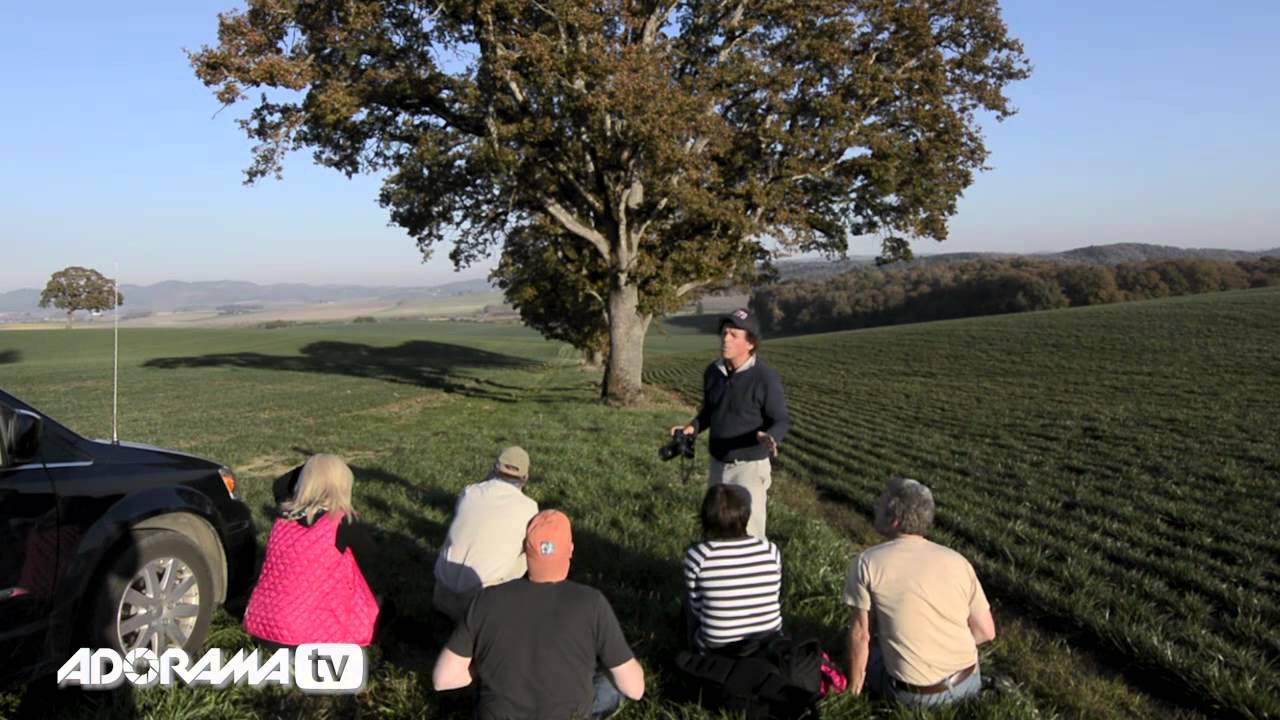 Polarizer and Scale: You Keep Shooting with Bryan Peterson: Adorama Photography TV