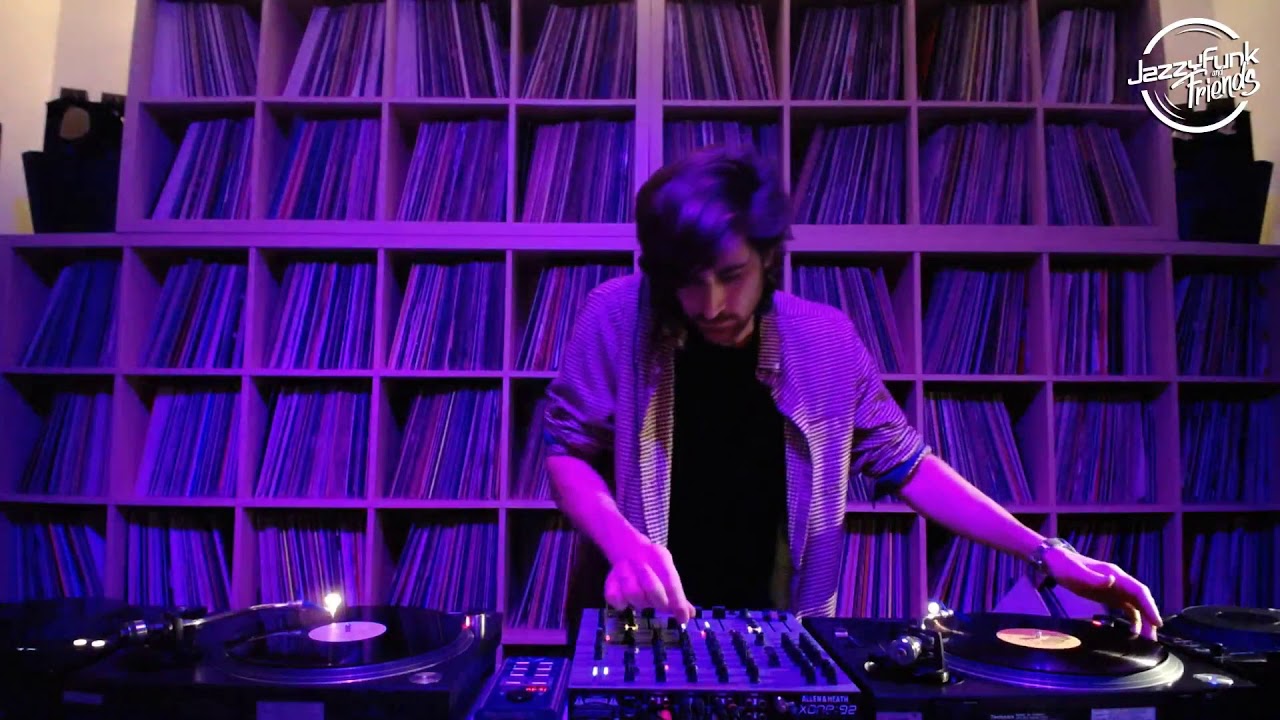 JazzyFunk & Friends | MACS CORTELLA | #031