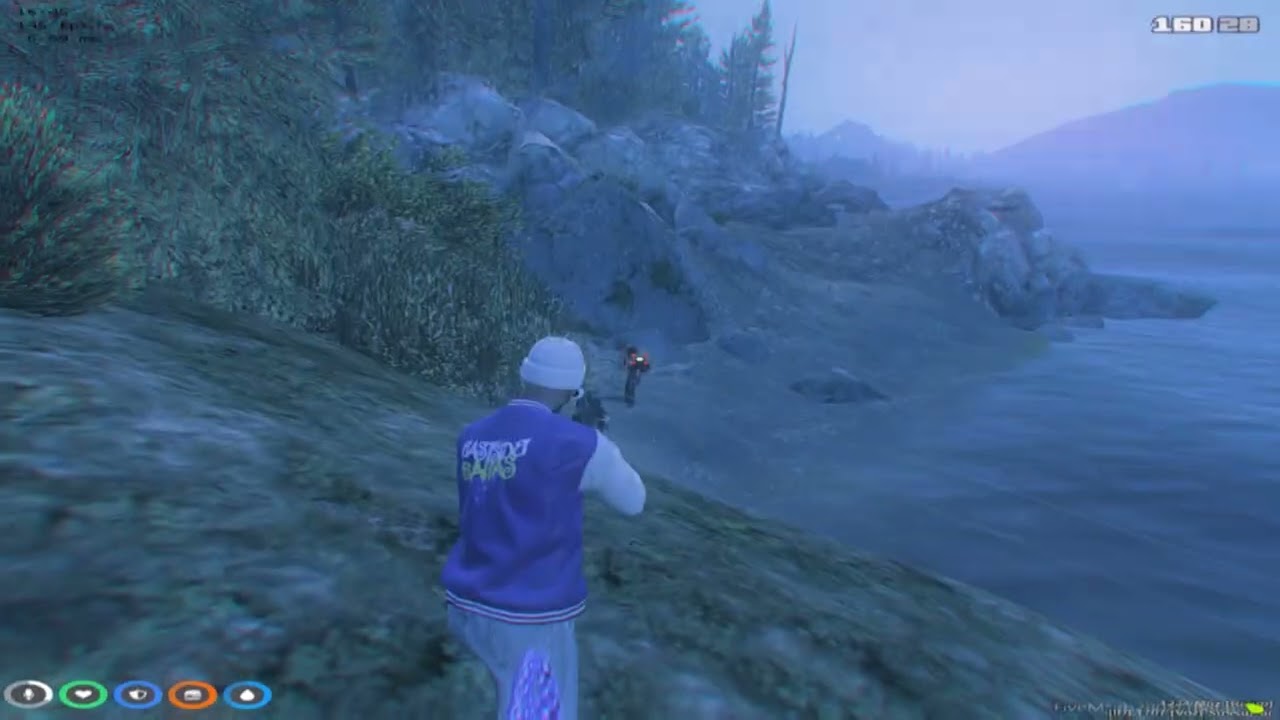 ZIRTA | ATLANTIC RP 🌊 | 💜 OBRIGADO BALLAS 💜 #3