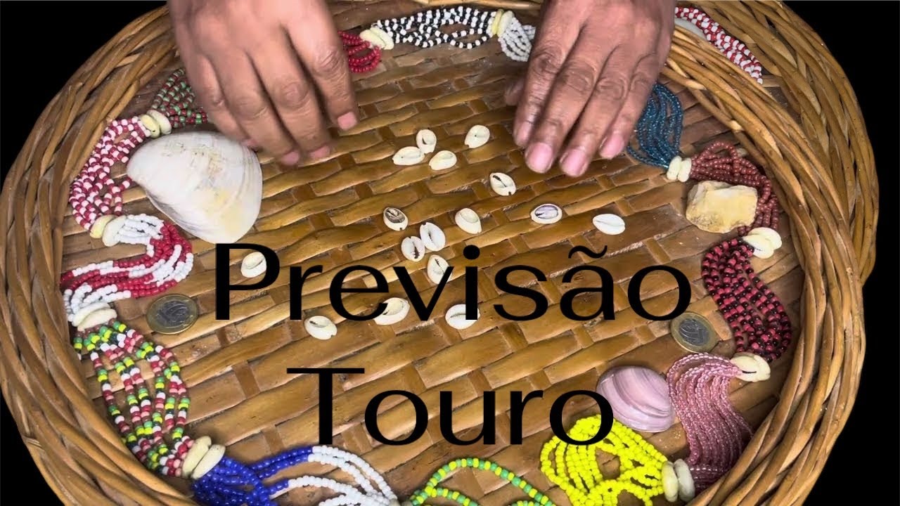 TOURO ♉️ AGOSTO 25 YEMANJÁ FALA 🤔 A VIRADA QUE VC NÃO IMAGINA