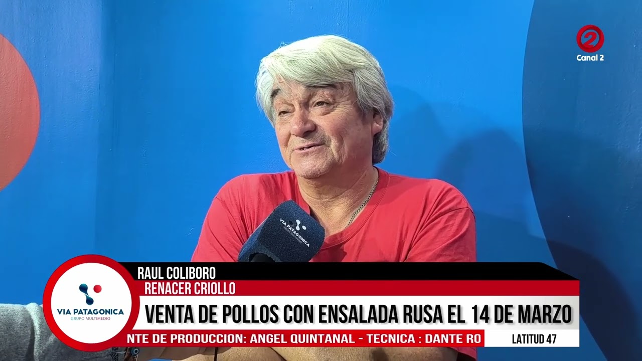 #ENVIVO #PuertoDeseado #SantaCruz #Argentina Noticias de Ultima Hora!