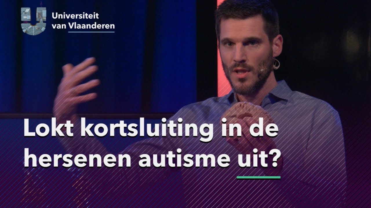 Lokt kortsluiting in de hersenen autisme uit?