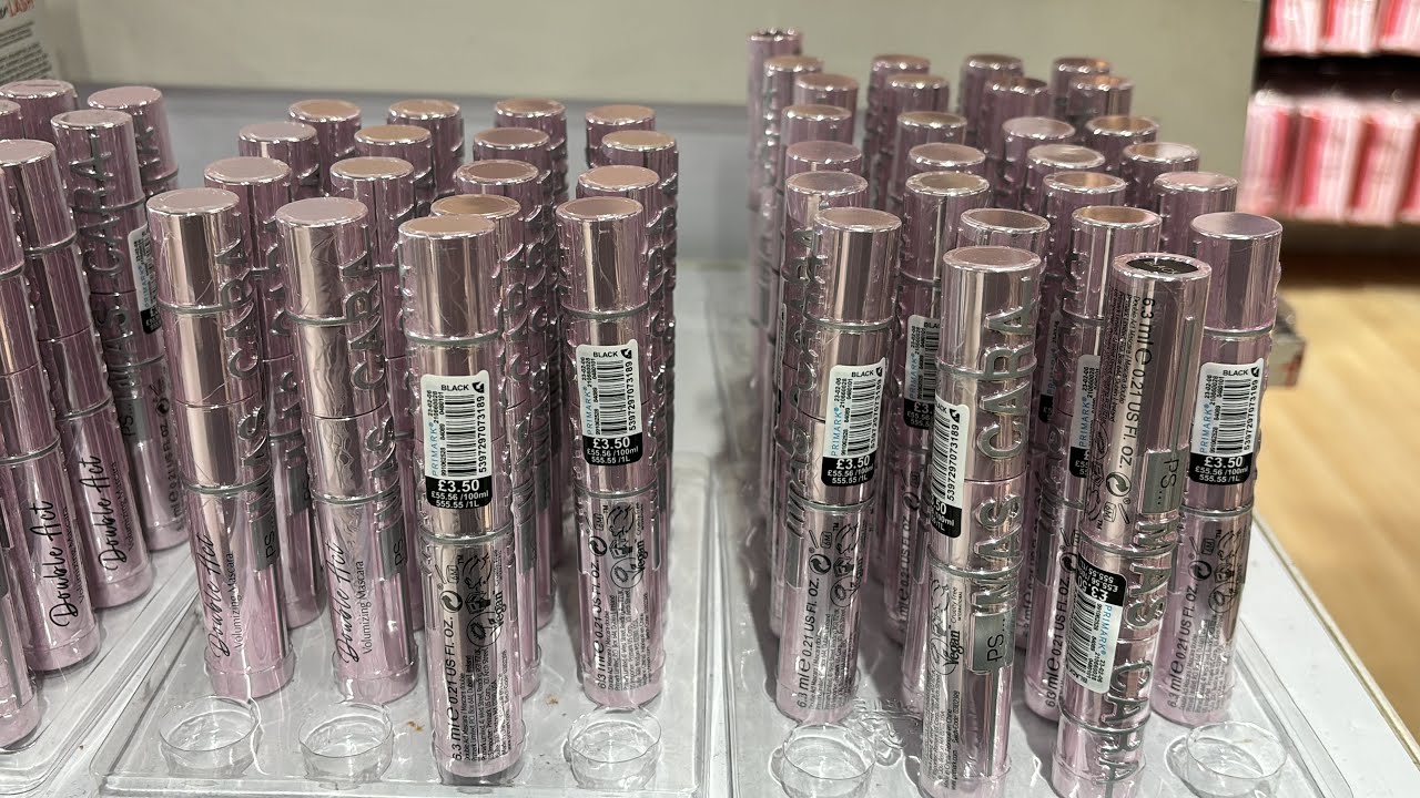 PRIMARK COSMETICS & MAKEUP NEW COLLECTION , March , 2024