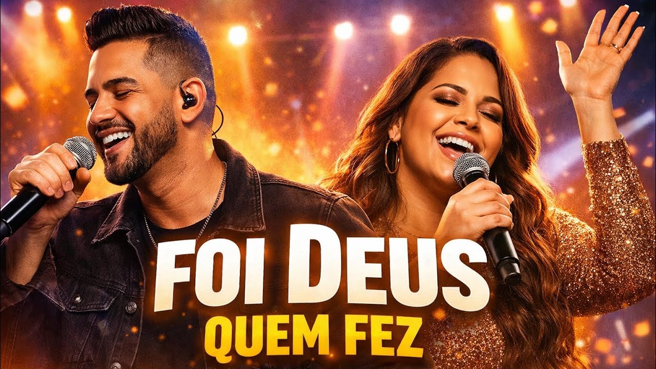 Pisadinha gospel que levanta multidões com fé alegria e batidas que tocam o coração hoje viral!