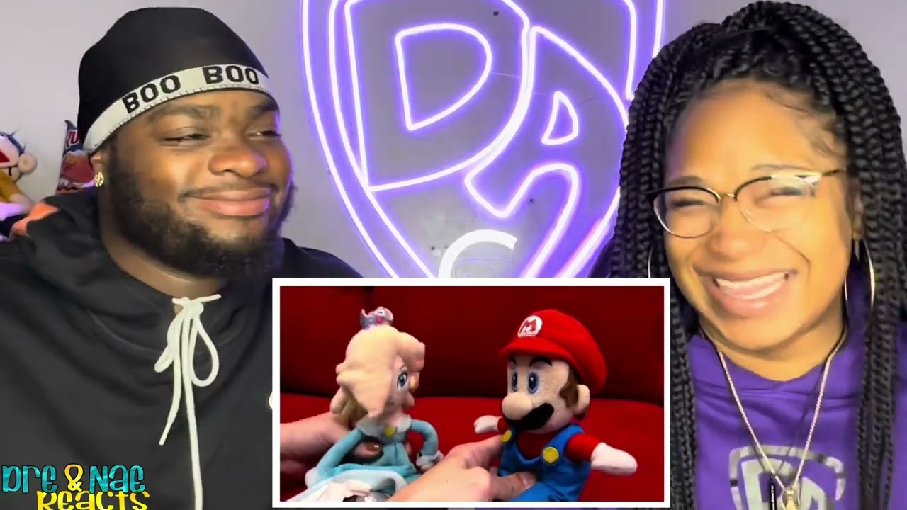 SML MOVIE: THE MONSTER REACTION
