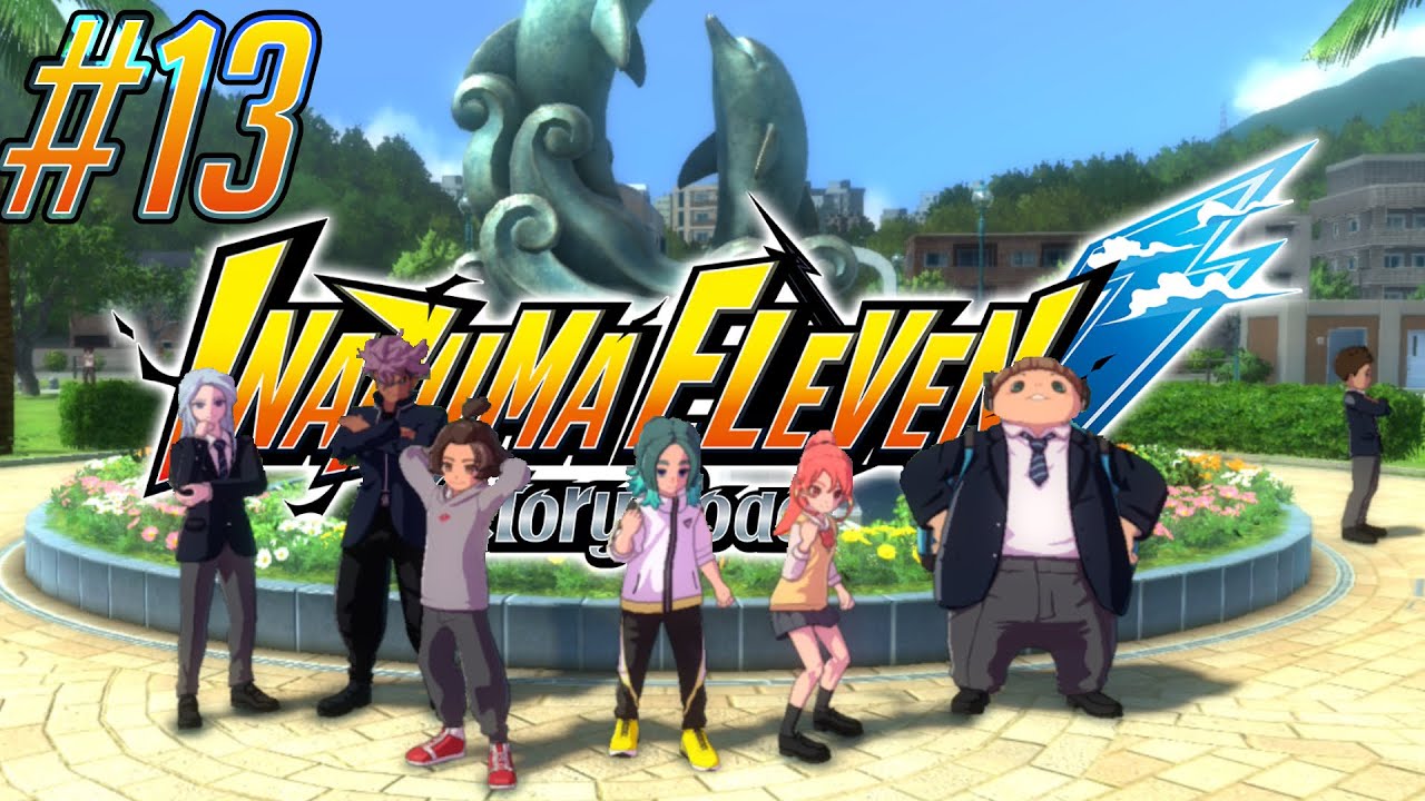 History of the Fight (Story) | Episode #13 | Inazuma Eleven Victory Road Nintendo Switch 2 Edition