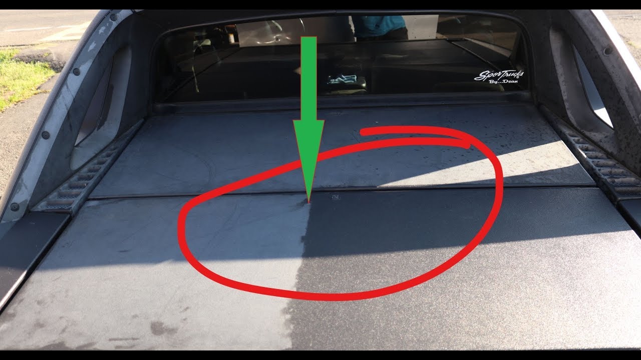 How to Restore Faded Plastic trim. Ultimate Black Plastic Restorer