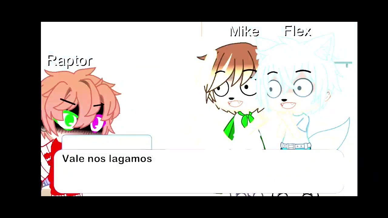 El celo de Raptor (no es de lo que piensan)--- La Cory UwU--- Spartor