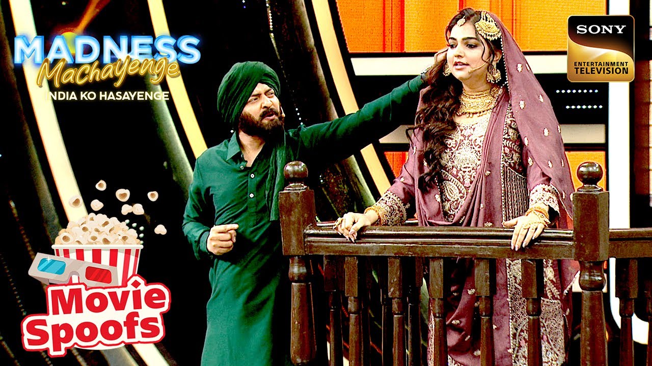 Sakina को कोई क्यों नहीं बुलाता अपने Birthday में? | Madness Machayenge | Movie Spoof