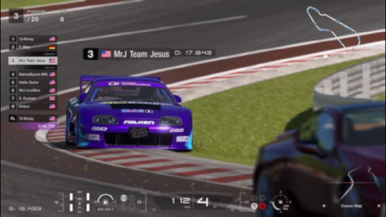 Gran Turismo 7 - My Vehicles of January 2026