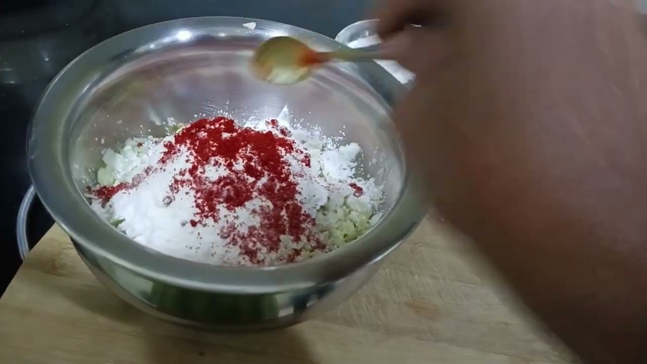 Dry Manchurian