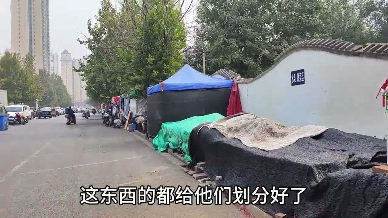 石家庄最大小区，内部走公交车，河北人建这么大干嘛？ #石家庄 #小区