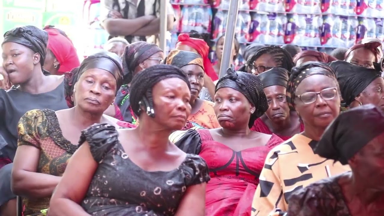 Agnes Funeral osu