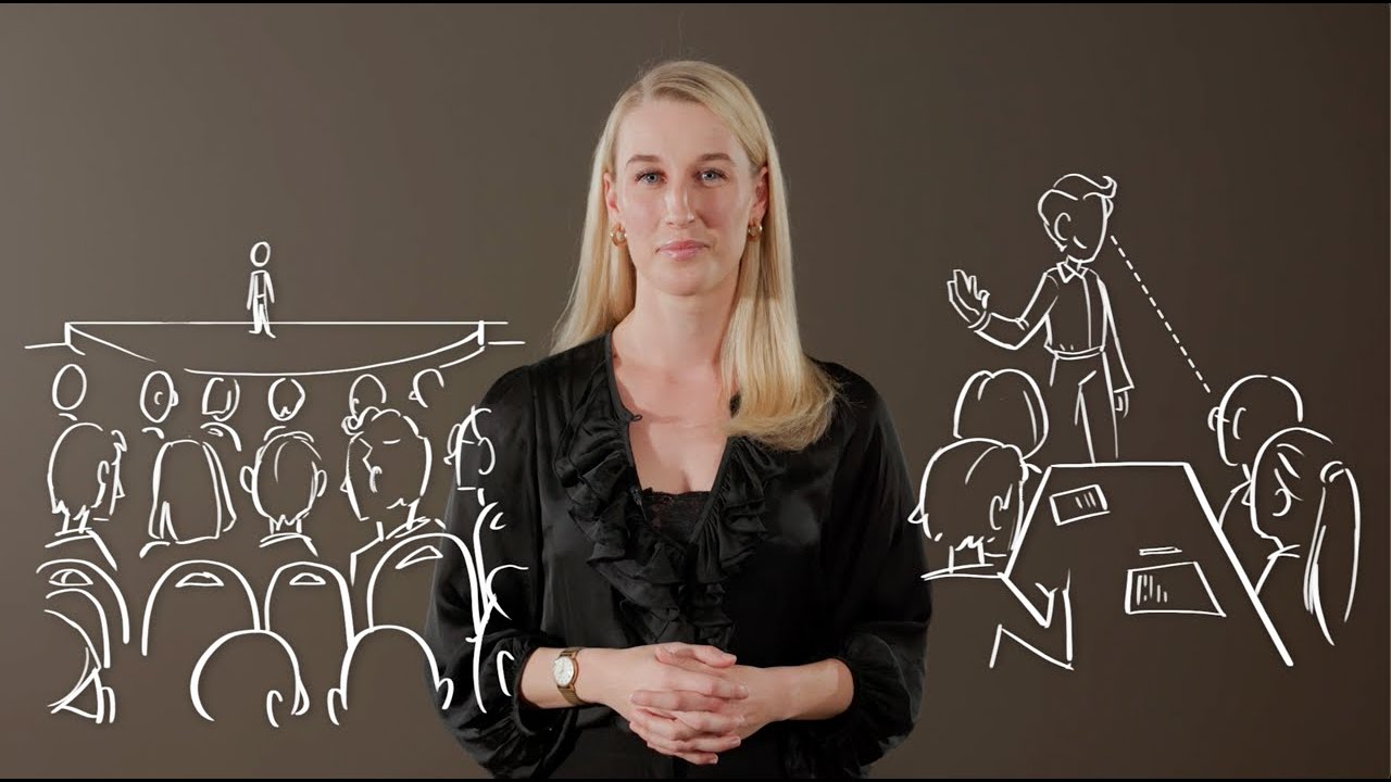 Body Language & Public Speaking Series: Eye Contact