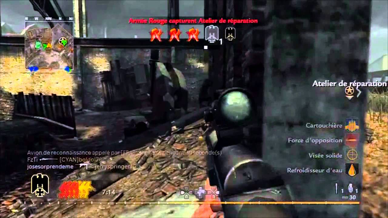 Pyko | Multi-CoD Montage