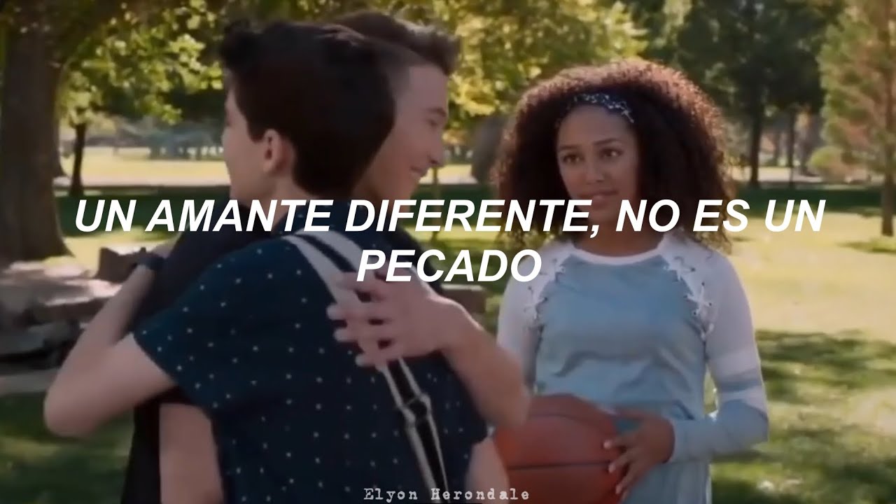 Born This Way - Lady Gaga (Letra en Español) (Andi Mack)